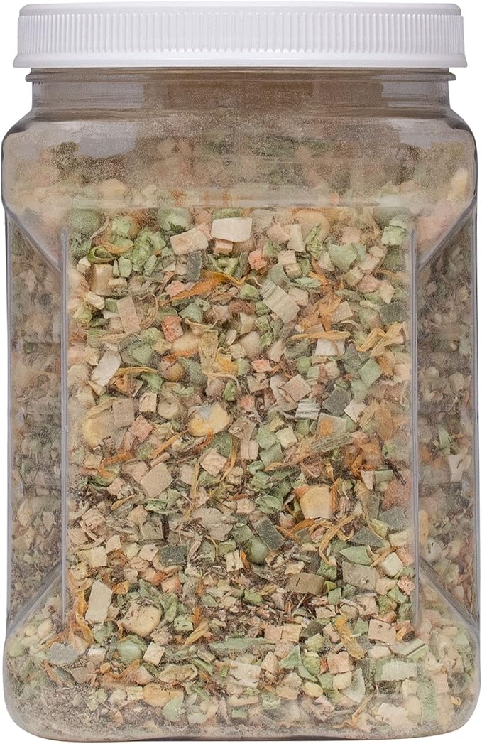 Veggie Mix Instant Meal 7.5-Ounce (212.63 Grams) Jar