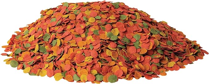 Tetra TetraPRO Tropical Color Crisps With Biotin for Fishes