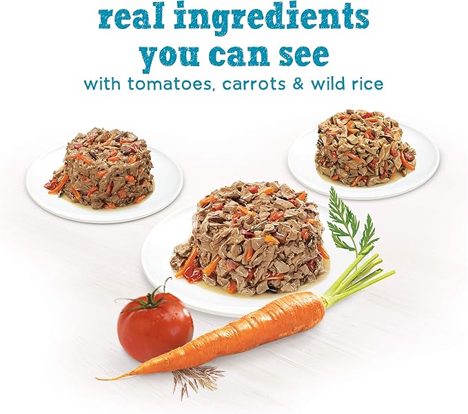 Purina Beneful Small Breed Wet Dog Food Variety Pack, IncrediBites - (2 Packs of 12) 3 oz. Cans