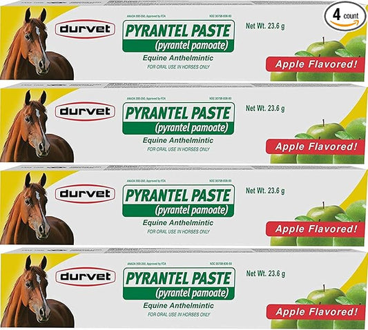 Pyrantel Paste Eq 23.6gm