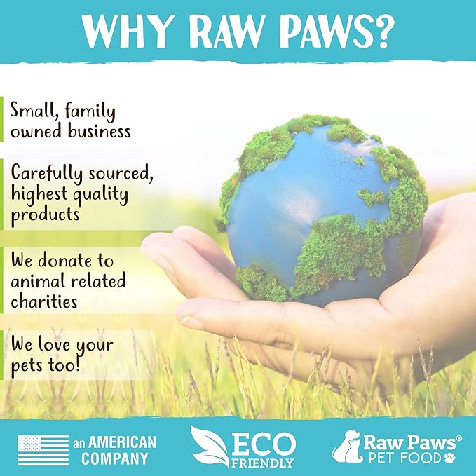 Raw Paws Virgin Organic Coconut Oil for Dogs & Cats, 16-oz - Treatment for Itchy Skin, Dry Nose, Paws - Hot Spot Lotion for Dogs - Natural Hairball Remedy for Dogs