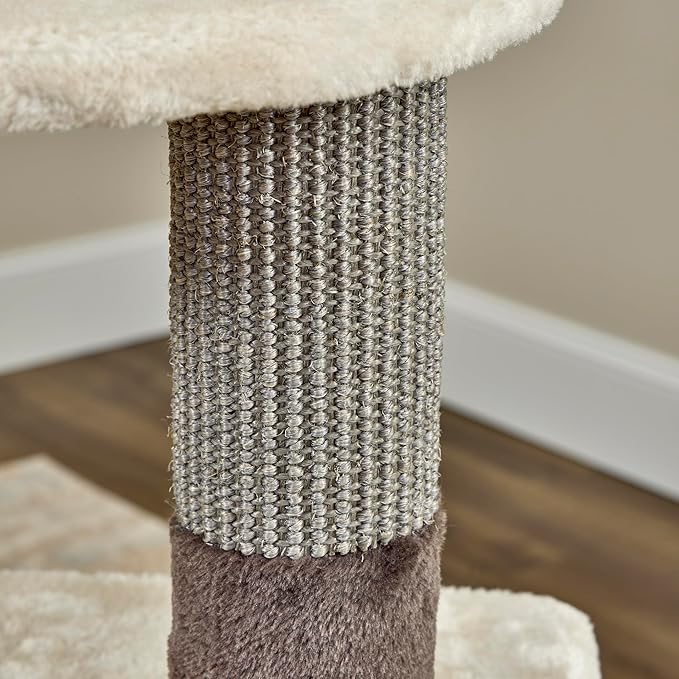 MidWest Homes for Pets Beaumont Large Collapsible Cat Tree