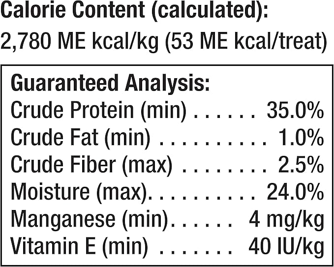 SmartBones No Artificial Colors or Preservatives Rib and Wing Chews, Treat Your Dog to a Fun Shapped Triple Flavor Chew 60 Count (Pack of 1)