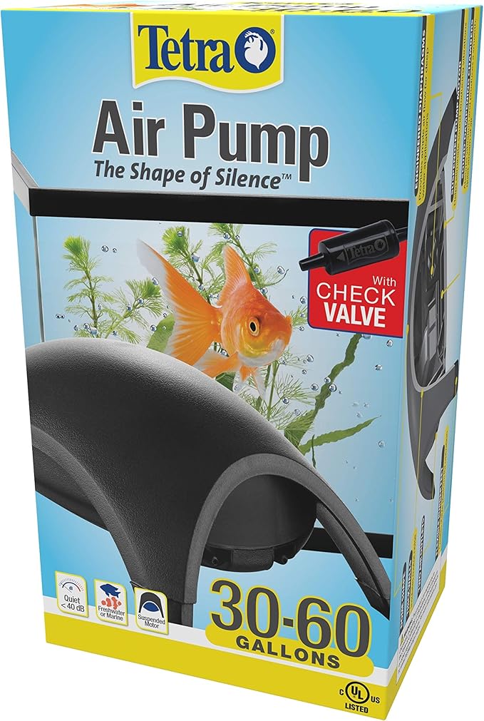 Tetra Whisper Air Pump