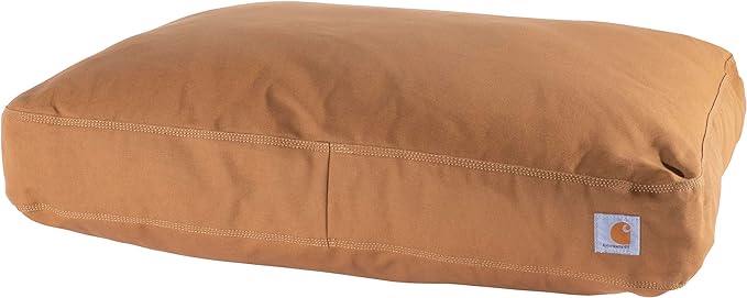 Carhartt Firm Duck Dog Bed Carhartt Brown, Medium