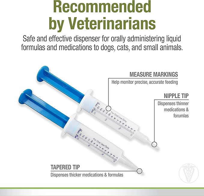 Four Paws Healthy Promise Easy Feeder Pet Feeding Syringe