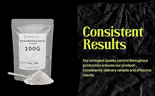 100G Powder 99.9% Purity - 100G / 3.52 Oz - with Measuring 222MG Spoon and Lab Report