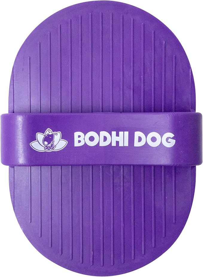 Bodhi Dog Shampoo Brush | Pet Shower & Bath Supplies for Cats & Dogs | Dog Bath Brush for Dog Grooming | Long & Short Hair Dog Scrubber for Bath | Professional Quality Dog Wash Brush