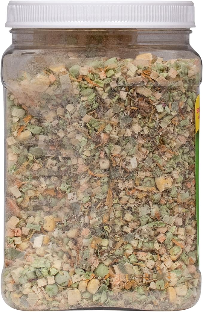 Veggie Mix Instant Meal 7.5-Ounce (212.63 Grams) Jar