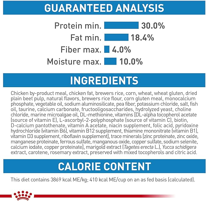 Royal Canin Size Health Nutrition Medium Breed Dry Puppy Food, Supports Brain Development, Immune Support and Digestive Health, 17 lb Bag