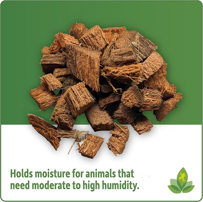 Josh's Frogs Loose Coco Husk Chips (10 Liters)