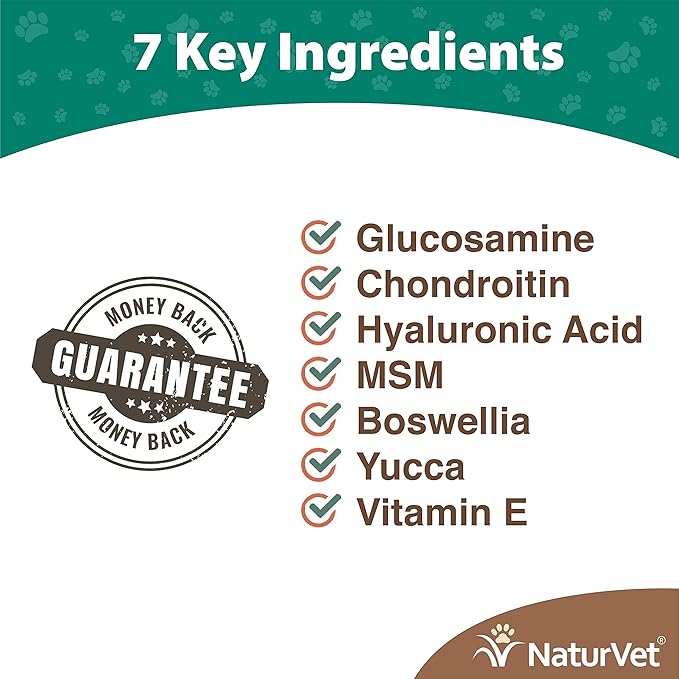 NaturVet ArthriSoothe-Gold Advanced Equine Glucosamine Joint Supplement Formula for Horses, Liquid, Made in The USA with Globally Source Ingredients 1 Gallon