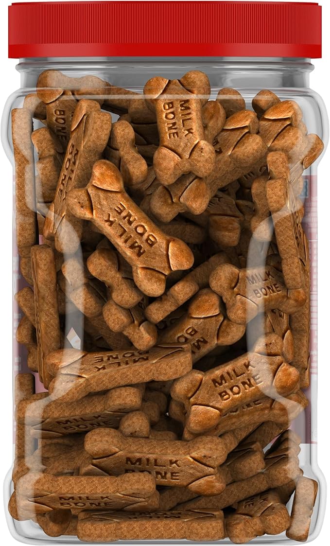 Milk-Bone Soft & Chewy Dog Treats, Chicken Recipe, 25 Ounce Made with Real Chicken Breast