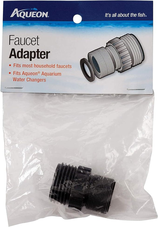 Aqueon Aquarium Water Changer Faucet Adapter