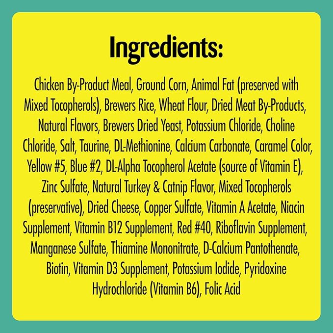 Temptations ShakeUps Crunchy and Soft Cat Treats, Clucky Carnival Flavor, 5.29 oz. Pouch (Pack of 2)