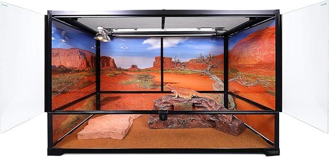 Carolina Custom Cages Reptile Carpet, Copper Canyon 24" x 36", Two Sheets