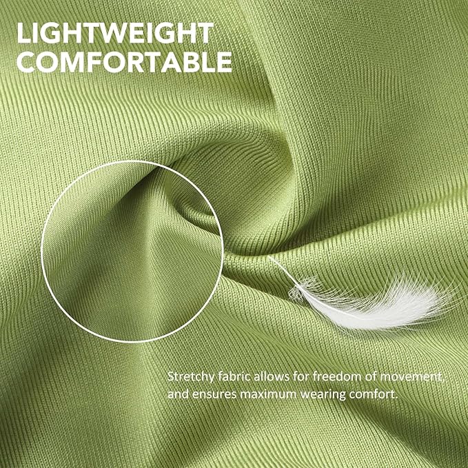 Harrison Howard Super Comfort Stretchy Fly Mask Large Eye Space with UV Protection Soft on Skin with Breathability Light Olive Large