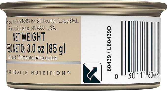 Royal Canin Adult Feline Health Nutrition Instinctive Thin Slices in Gravy Canned Wet Cat Food, 3 oz can (24-count)