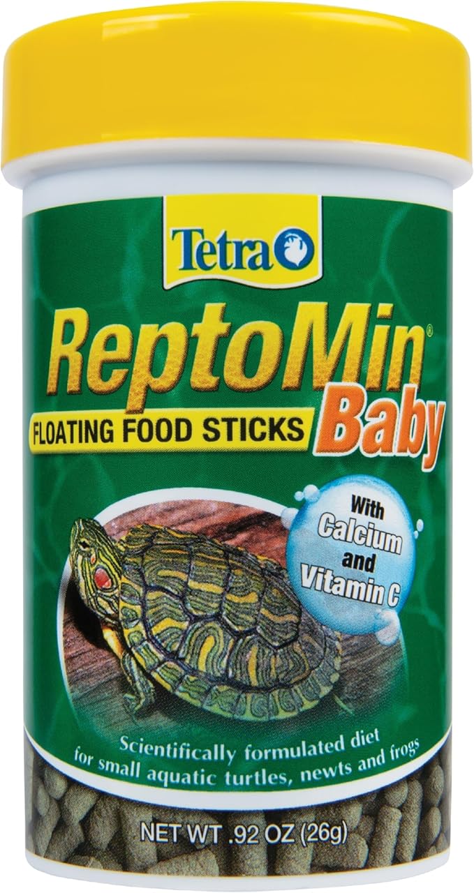 Tetra 16598 Repotting Baby Floating Food Sticks, Small