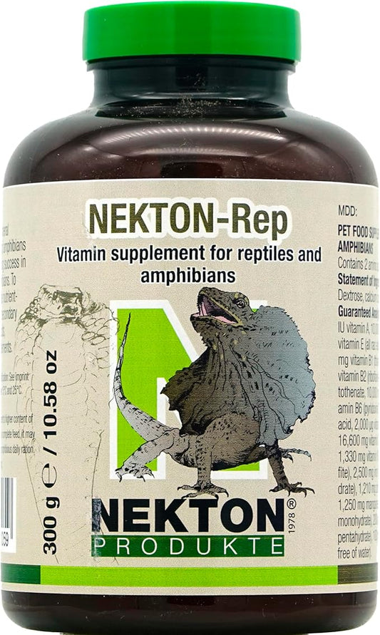 Nekton Rep Vitamin Mineral Supplement for Reptiles 300gm