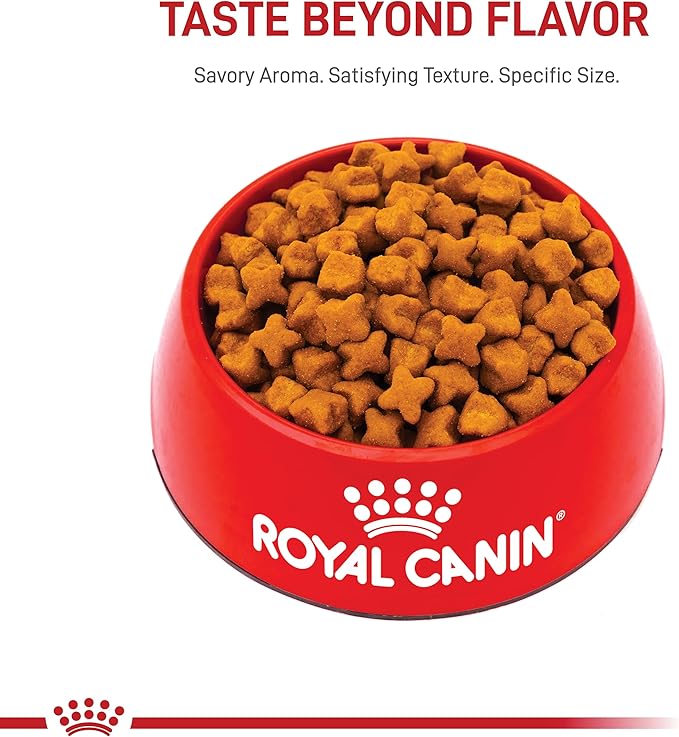 Royal Canin German Shepherd Adult 5+ Dry Dog Food for Aging Dogs, 28 lb Bag