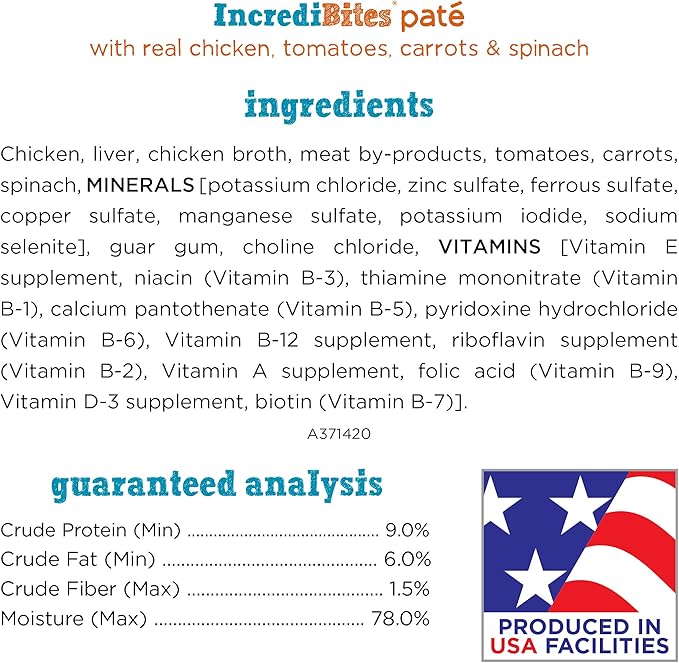 Purina Beneful Small Breed Wet Dog Food Variety Pack, IncrediBites Pate - (2 Packs of 12) 3 oz. Cans