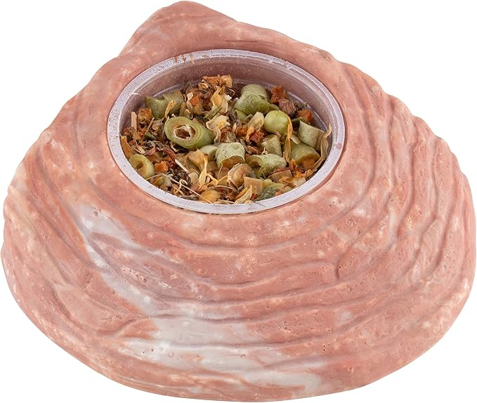 Instant Meal Veggie Mix Reptile Food 7 x 0.16-Ounce (4.6 Grams) Cups