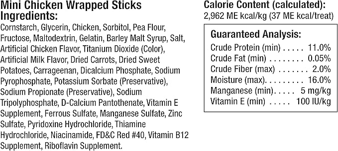 SmartBones Holiday Advent Calendar 24 Count, Made with Real Chicken, Rawhide-Free Chews for Small Dogs, 1 Count (Pack of 1)