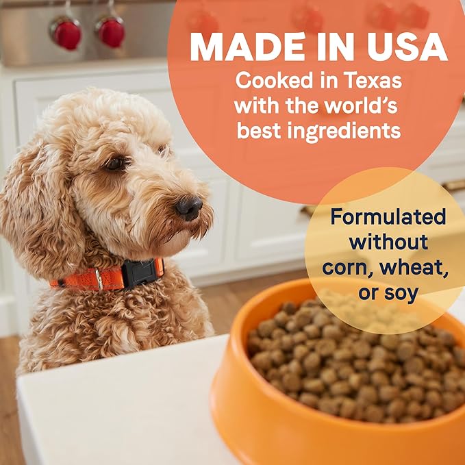 Canidae All Life Stages Premium Dry Dog Food for All Breeds, All Ages, Chicken Meal & Rice Recipe, 27 lbs.