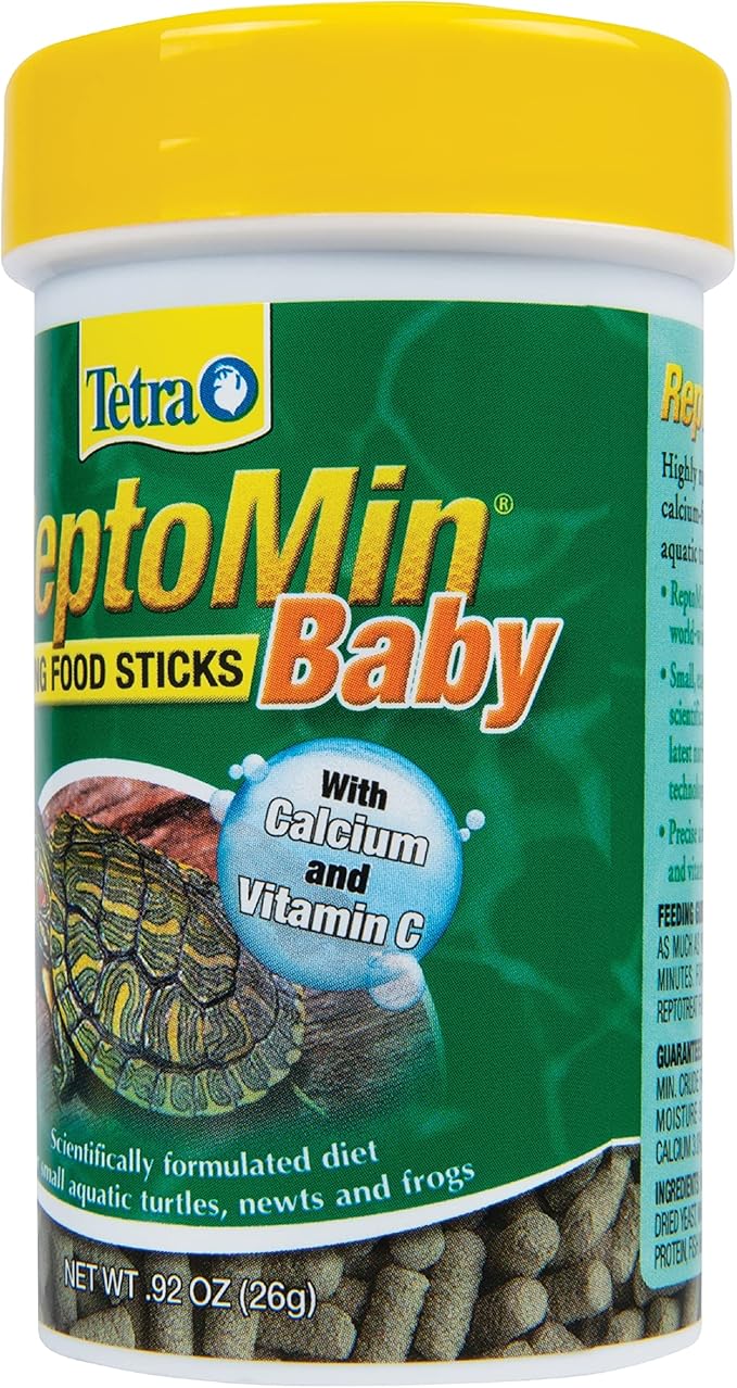 Tetra 16598 Repotting Baby Floating Food Sticks, Small