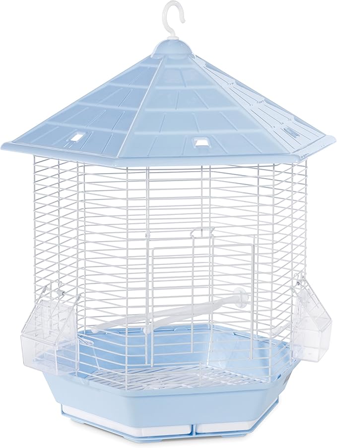 Prevue Pet Products SP31998LIGHTBLUE Copacabana Bird Cage, Light Blue