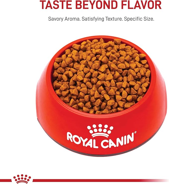 Royal Canin Size Health Nutrition X-Small Breed Dry Puppy Food, Supports Brain Development, Immune Support and Digestive Health, 3 lb Bag