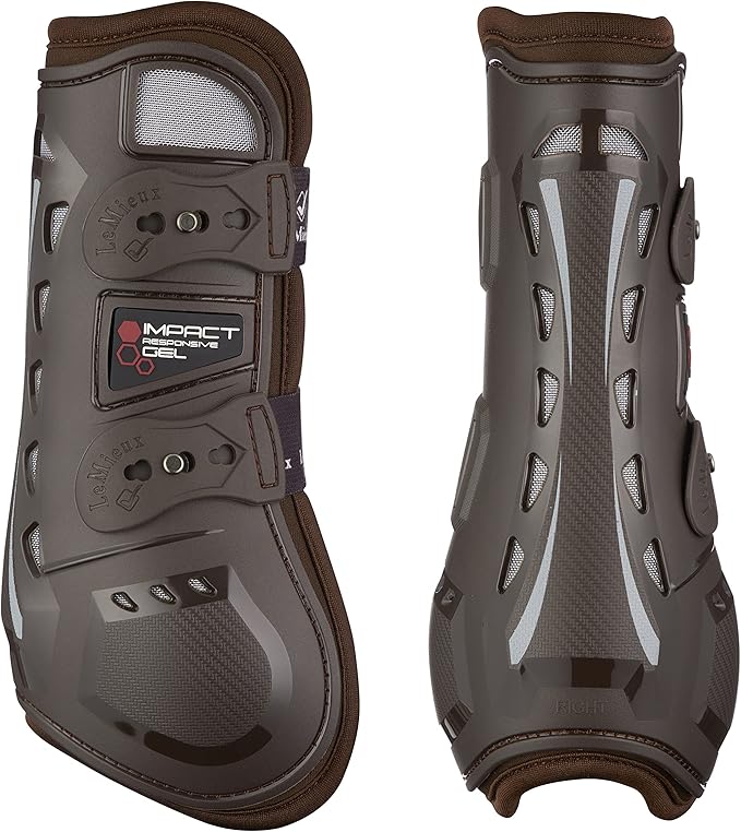 LeMieux Horse Tendon Boots - Protective Gear and Training Equipment - Equine Boots, Wraps & Accessories - Tendon Protection and Support