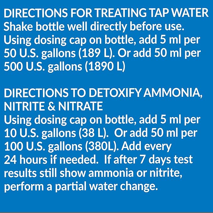 API Pond Aqua Essential Pond Water Conditioner 16-Ounce Bottle