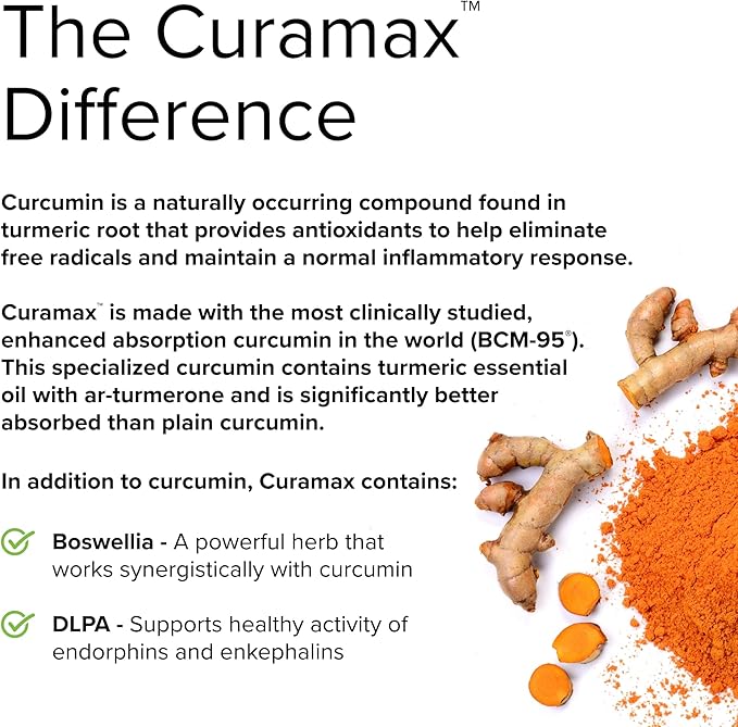 Terry Naturally Animal Health Curamax - 1 lb. of Pellets - Joint, Ligament & Tendon Support for Horses - Curcumin, Boswellia & DLPA - for Equines Only - 30 Servings