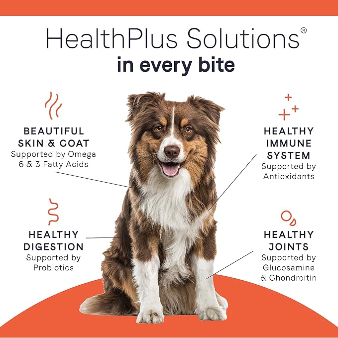 Canidae All Life Stages Premium Dry Dog Food for Less Active Dogs, All Ages, Chicken, Turkey & Lamb Meals, 27 lbs.