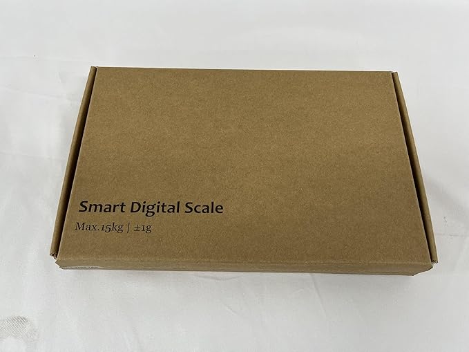 Digital Pet Scale for Small Animal, Whelping Scale,Mini Precision Gram Weight Balance Scale, High Precision 1g, Suitable for Newborn Pets