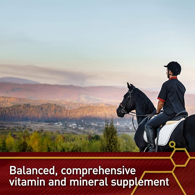 Pro Accel Health & Wellness Formula, Horse Supplement, 30 Pounds, 480-Day Supply