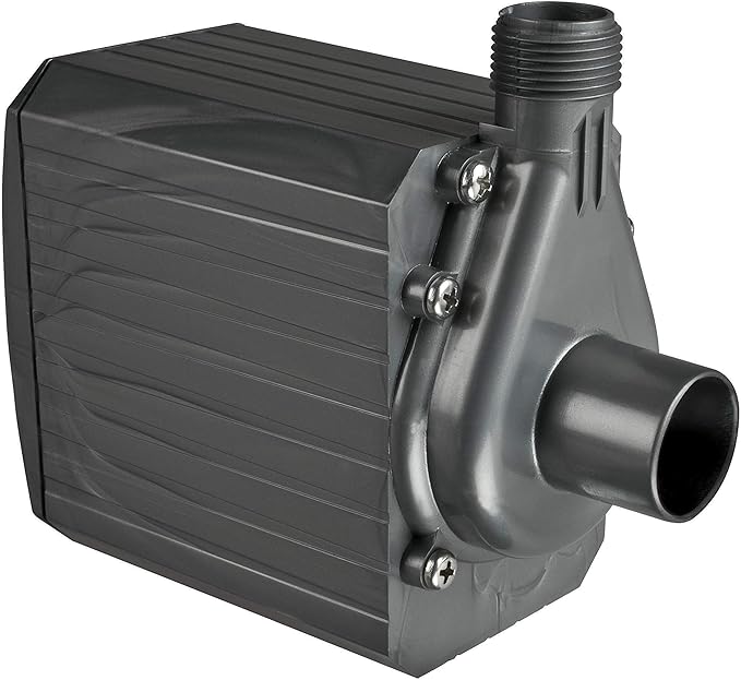 Danner Manufacturing, Inc., Supreme Aqua-Mag 1200 GPH Magnetic Drive Water Pumps for Aquarium, 02712