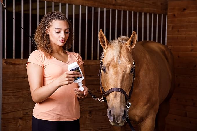 Farnam Repel-X Lotion Fly Repellent for Horses and Ponies lotion 8 ounce