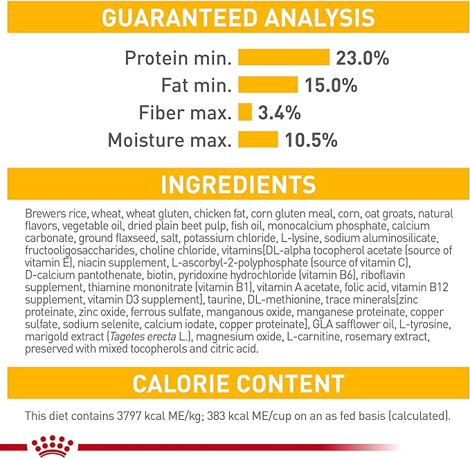 Royal Canin Large Sensitive Skin Care Dry Dog Food, 30 lb bag