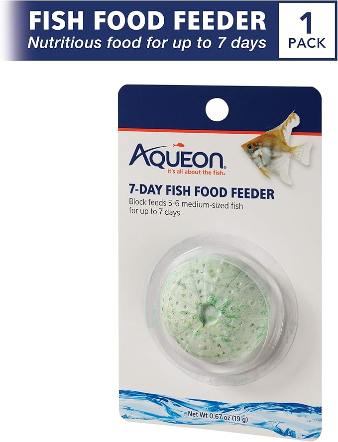 Aqueon Vacation Feeders 7 Day - 1 Pack