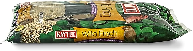 Kaytee Wild Bird Finch Food Blend, 3 lb