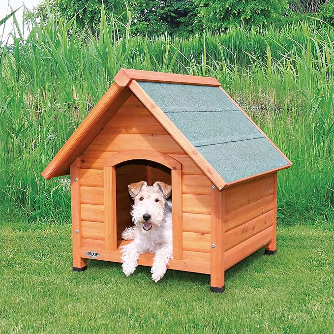 TRIXIE natura Cottage Dog House | Small