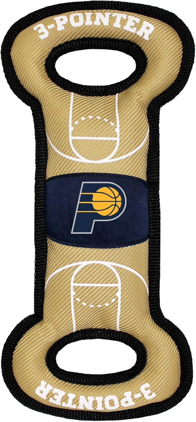 NBA Indiana Pacers Unisex PAC-3030NBA Indiana Pacers Court Toy, Team Color, One Size