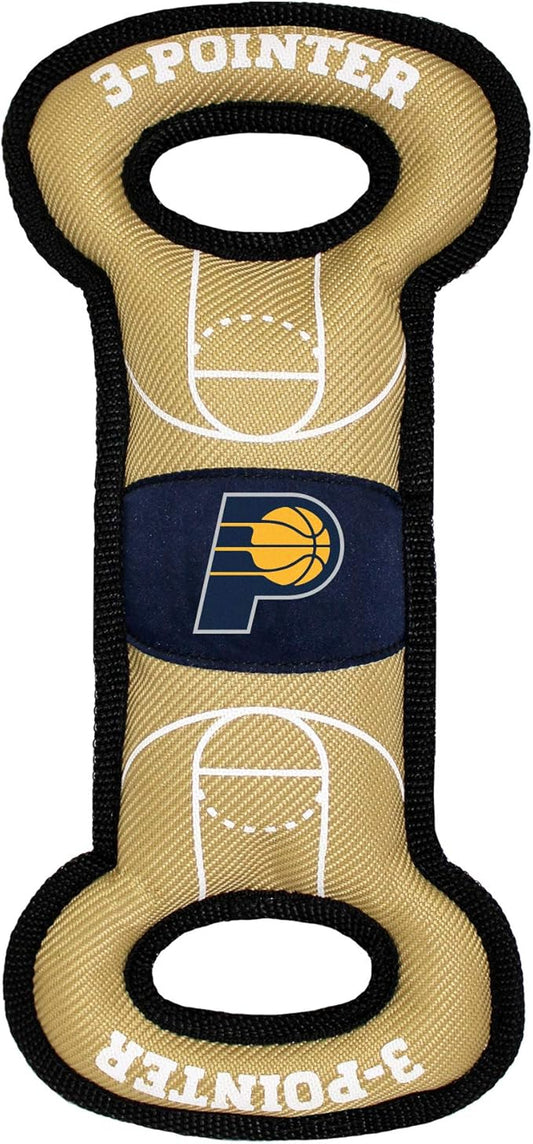 NBA Indiana Pacers Unisex PAC-3030NBA Indiana Pacers Court Toy, Team Color, One Size