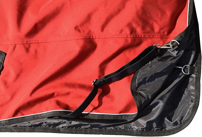 Ultimate Turnout Sheet for Horses, 1050D Ballistic Nylon Outer, No Filling