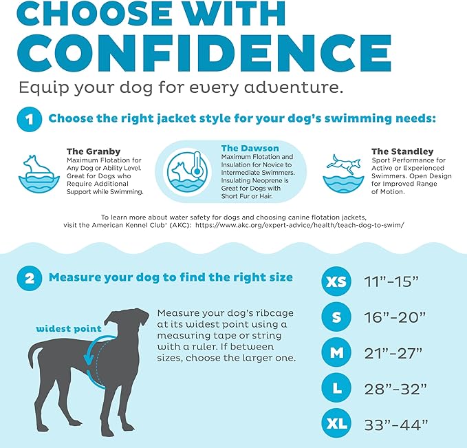 Outward Hound Dawson Swim Green Dog Life Jacket, XL