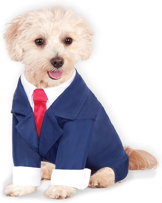 Rubie's Business Suit Pet Costume, Medium