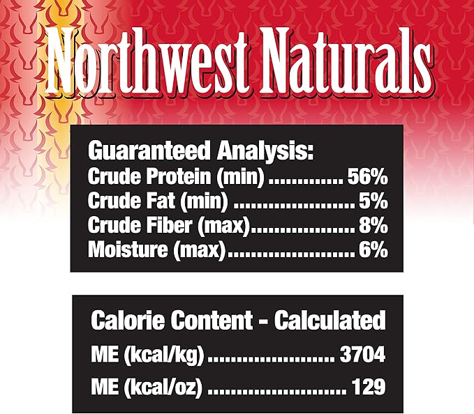 Northwest Naturals Freeze-Dried Beef Liver with Turmeric - Functional Topper for Dogs and Cats - Healthy, Limited Ingredients, Human Grade Pet Food, All Natural - 4.5 Oz (Packaging May Vary)